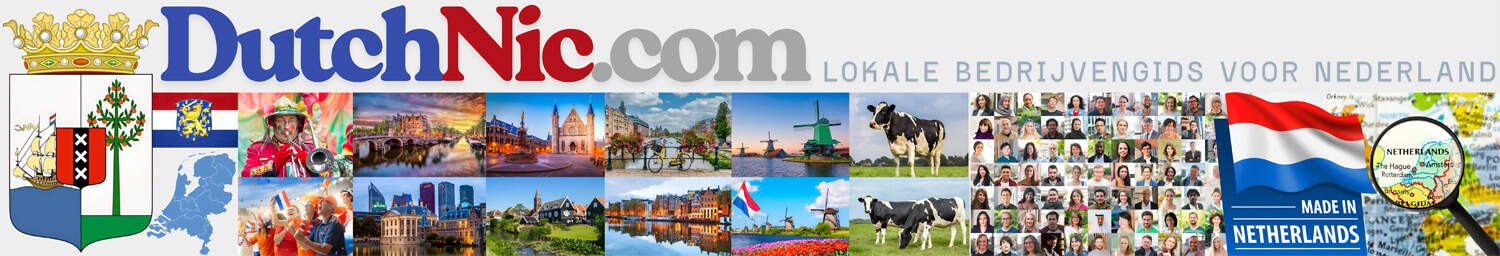 Gemaakt in Nederland - StepUp! Fitness